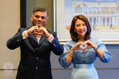 Frasco woos Indian filmmakers to shoot in the Philippines