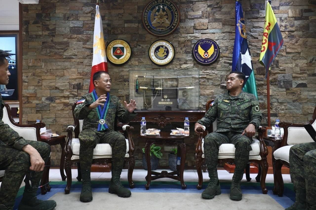 Army chief vows mission-ready force to back defense goals
