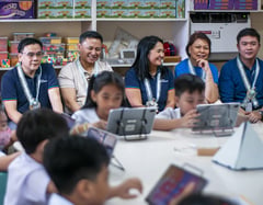 Globe and Khan Academy launch AI-powered learning support for teachers
