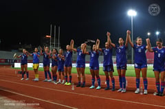 Filipinas get consolation prize