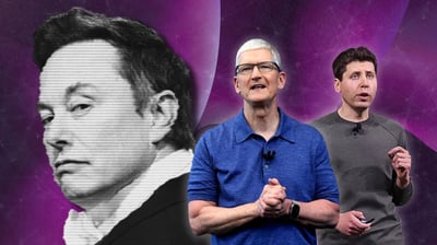 Apple rejects Musk claim of App Store bias