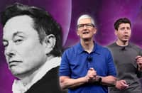 Apple rejects Musk claim of App Store bias