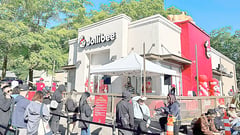 Jollibee’s Q2 profit climb fueled by strong international surge