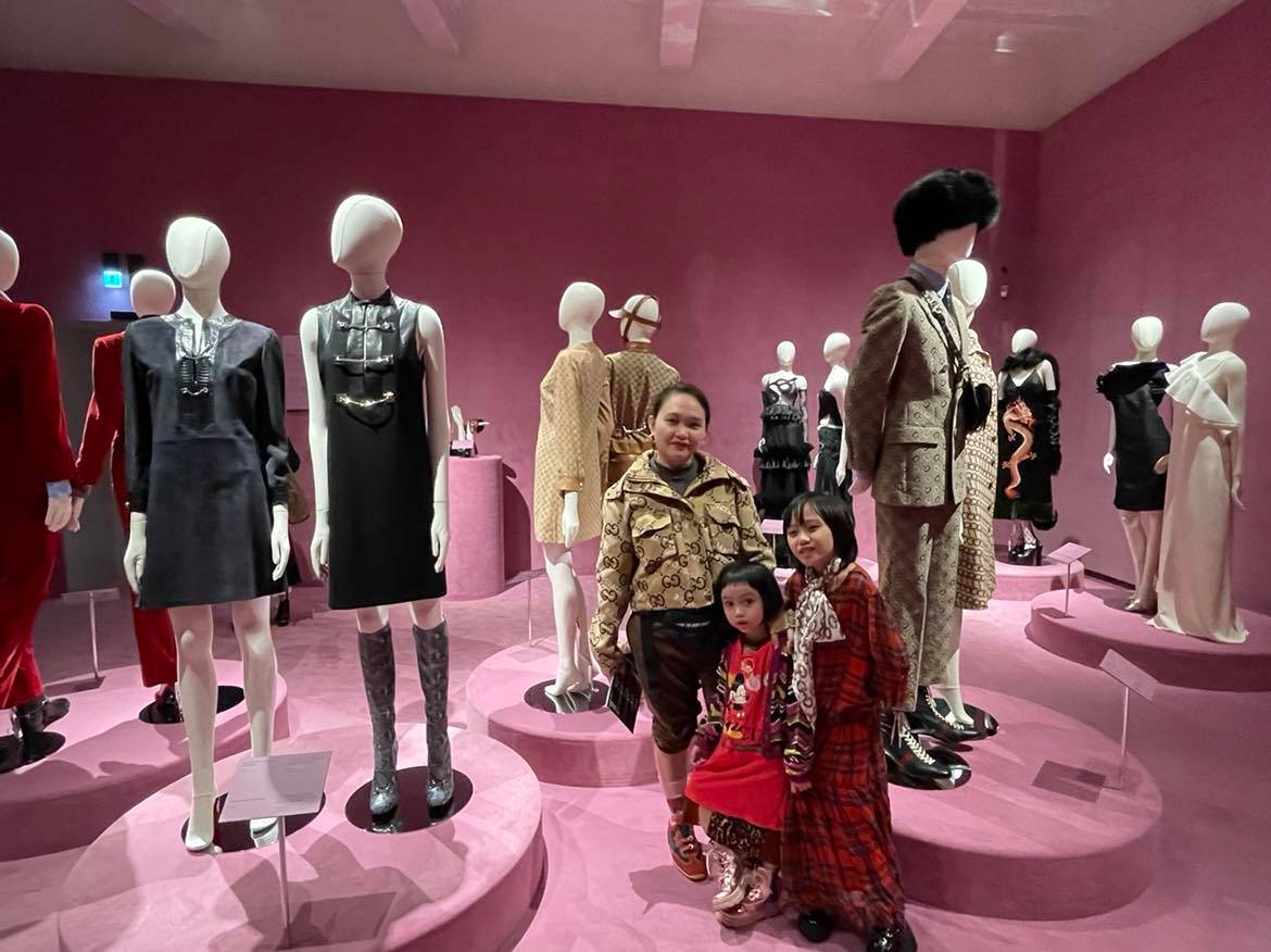 Gucci Garden in Florence: Home of the Iconic Italian Fashion House.