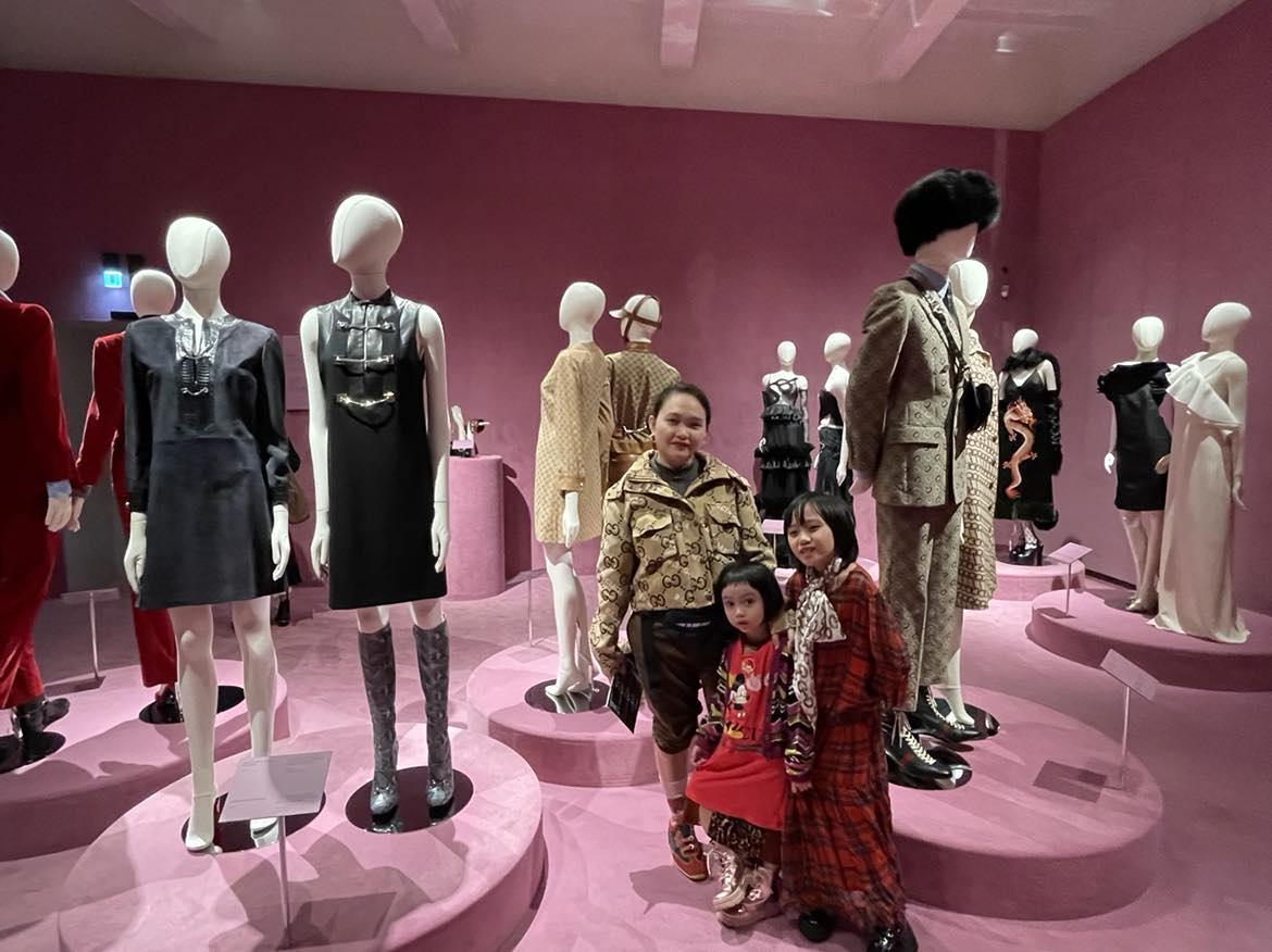 Gucci Garden in Florence: Home of the Iconic Italian Fashion House.