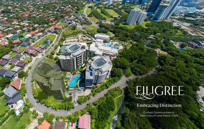 Filigree leads the new standard of upscale living in Metro South