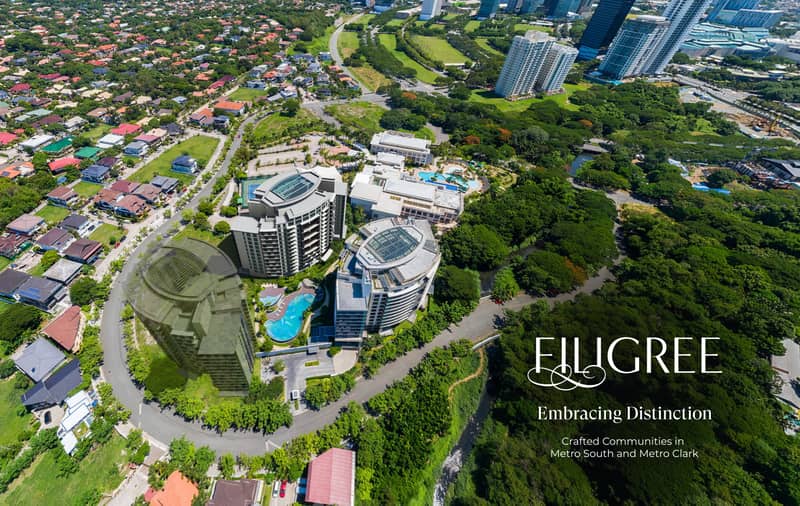 Filigree leads the new standard of upscale living in Metro South