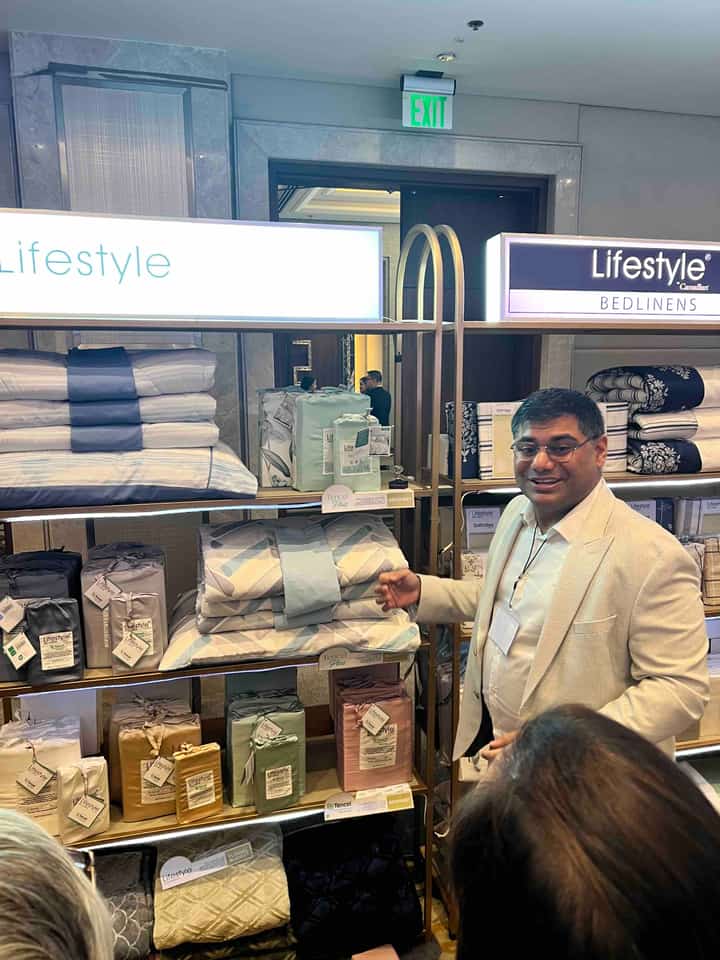 19% U.S. tariff effects unfelt for now, says beddings maker