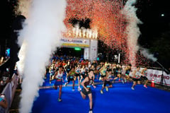 Manila Marathon draws huge field