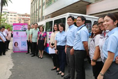 Toyota powers Pasay’s free community shuttle program for another year
