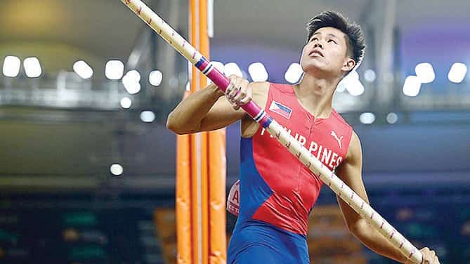 Obiena missing in Silesia Diamond League leg