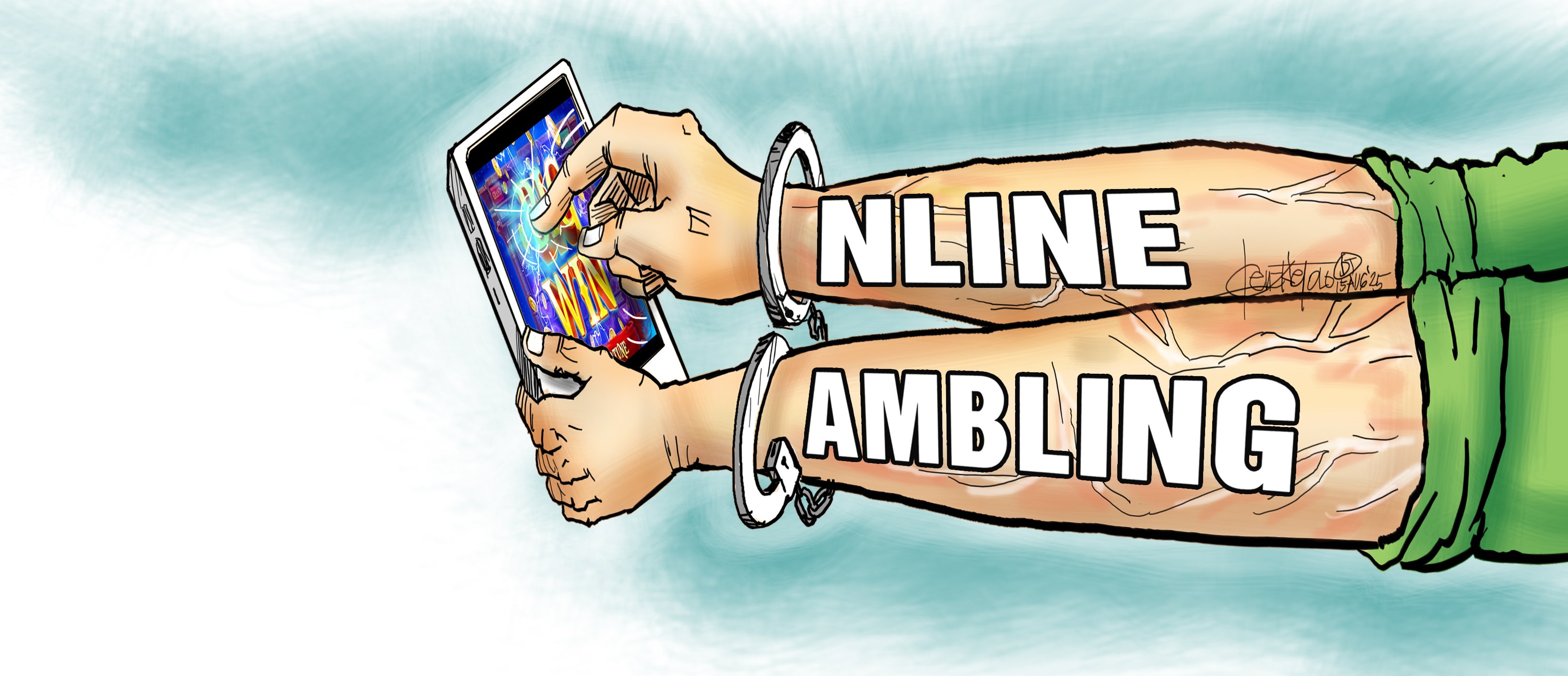 It’s a gamble