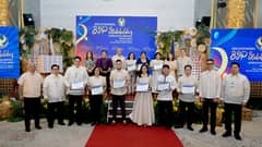 BSP honors nine outstanding South Luzon partners