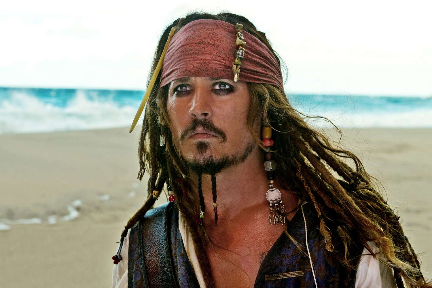 Johnny Depp might return to ‘Pirates of the Caribbean’