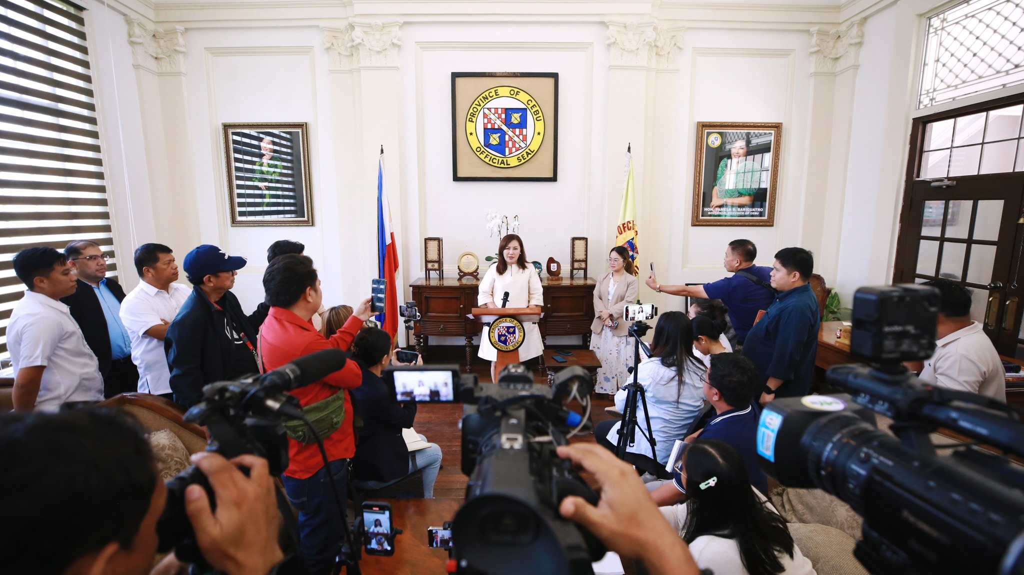 Cebu towns’ flood control projects questioned
