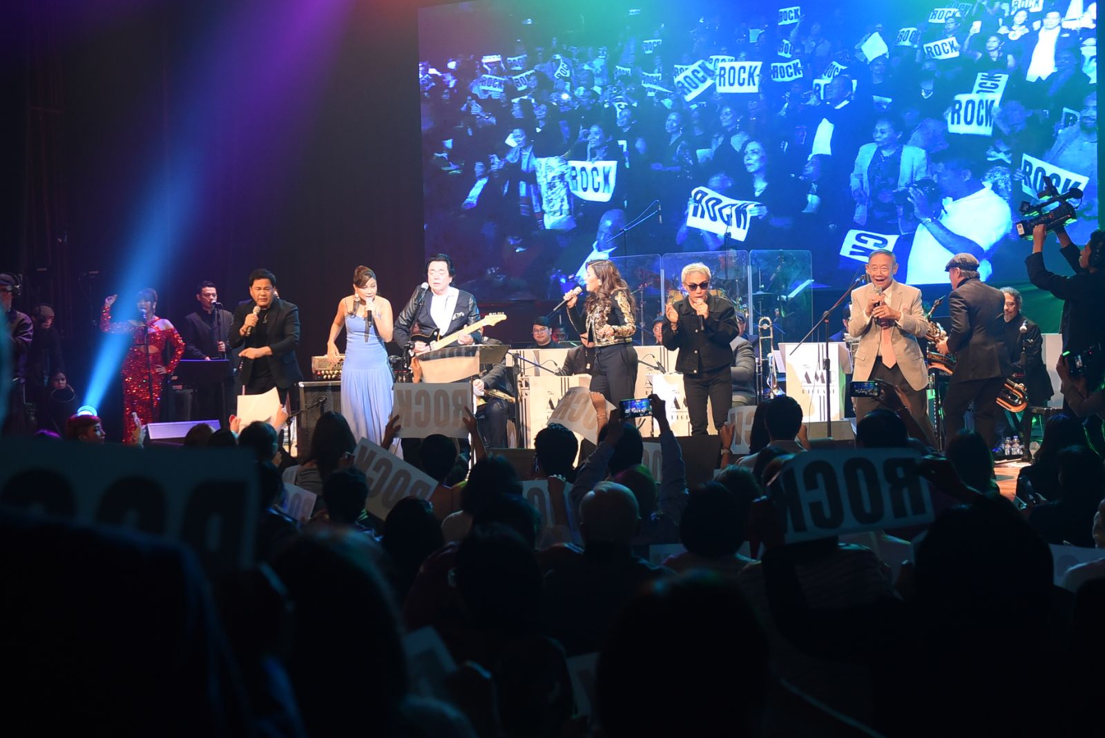 80 years of life, 65 years of rock n’ roll