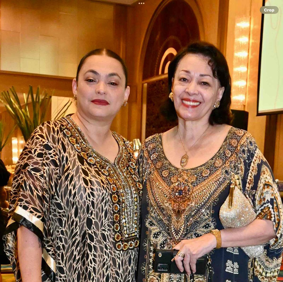 PING Valencia and Renée Rogoff.