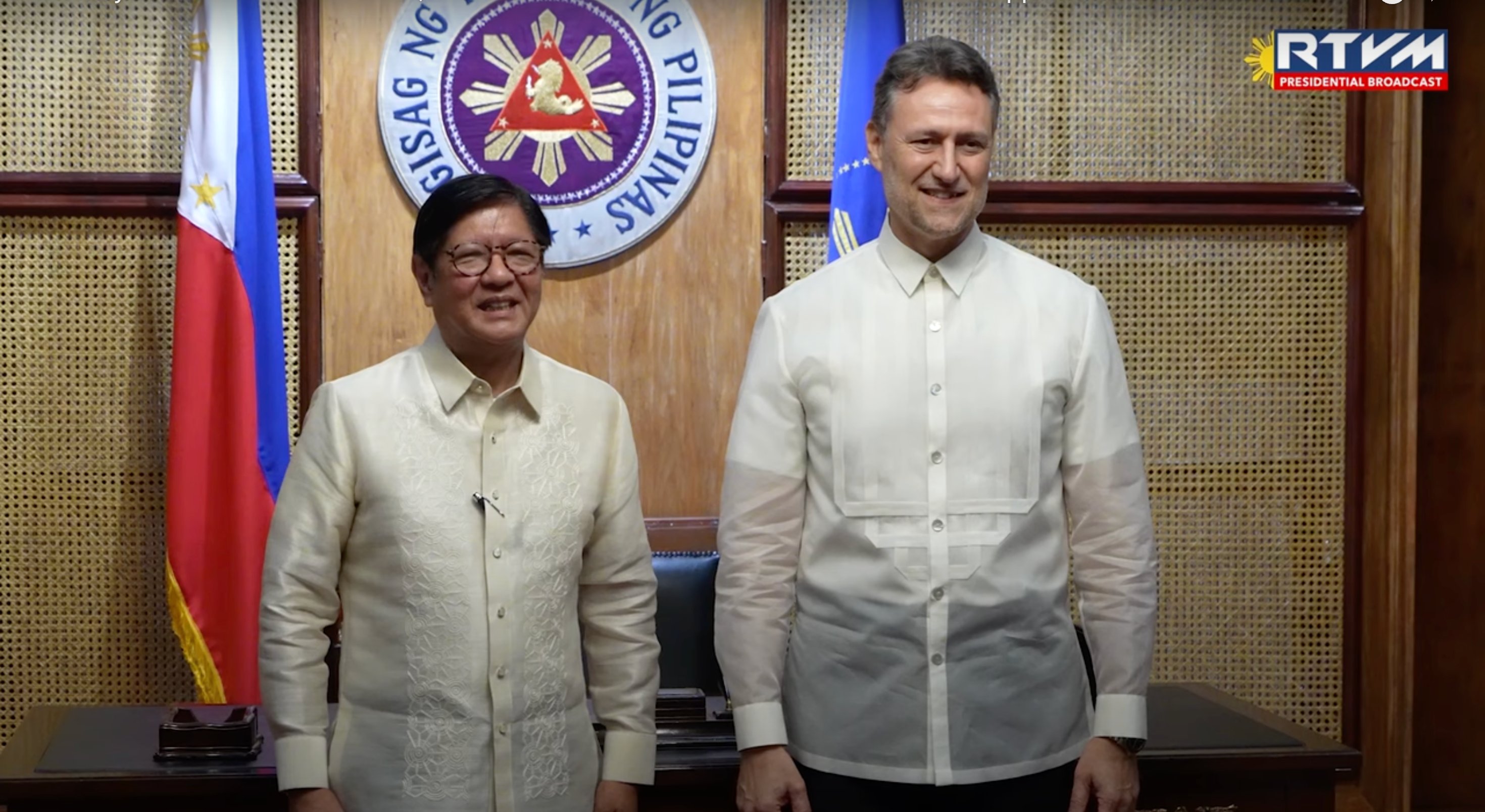Phl welcomes new UN Resident Coordinator