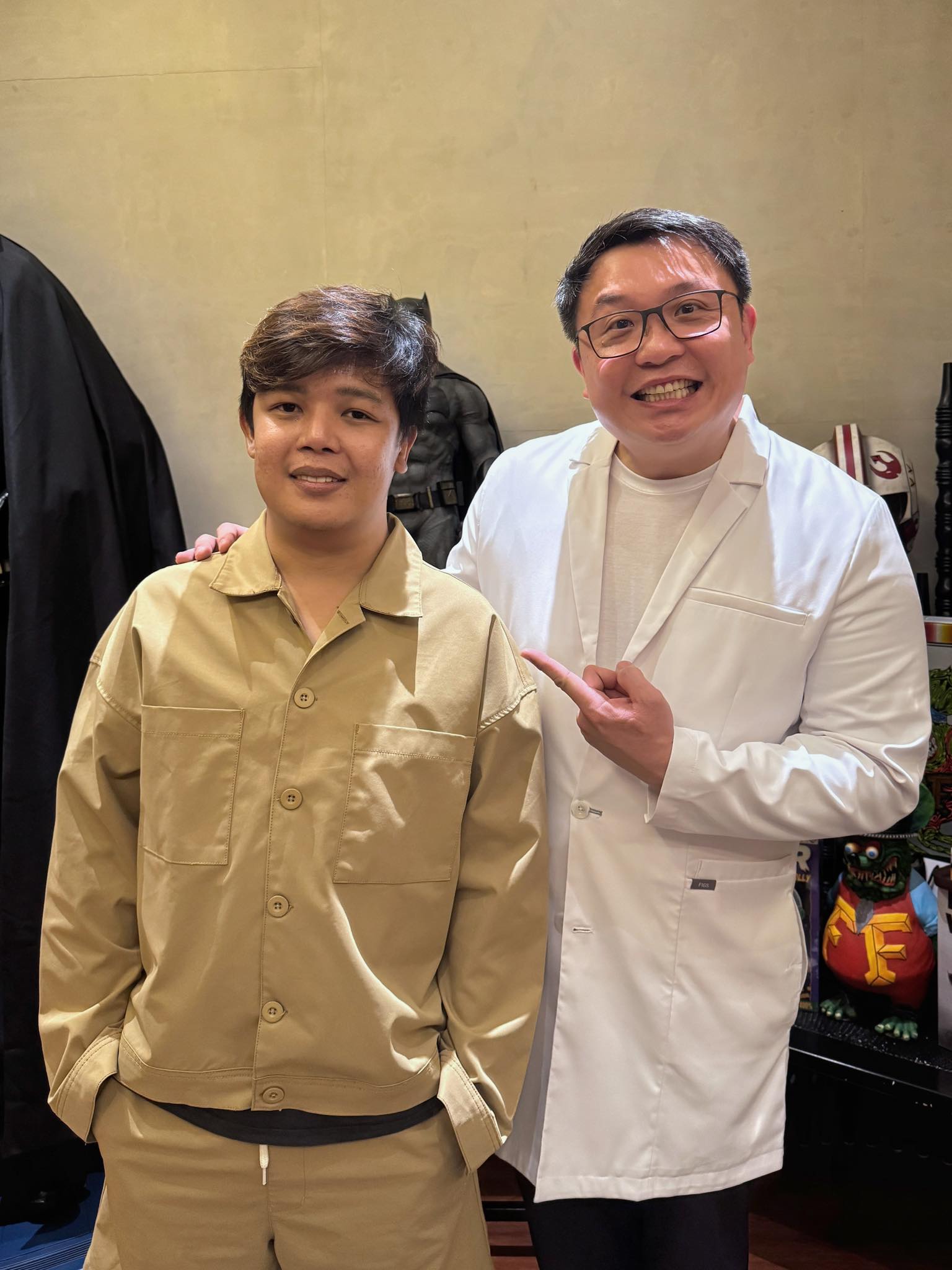 Take two for Xander Ford