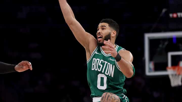 JAYSON Tatum and the Boston Celtics will be playing for new owners after the NBA formally approved its sale worth $6.1 billion on Wednesday.