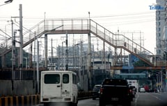 Kamuning bus station nears completion