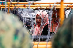 Moro women calls for peaceful Bangsamoro Parliamentary elections