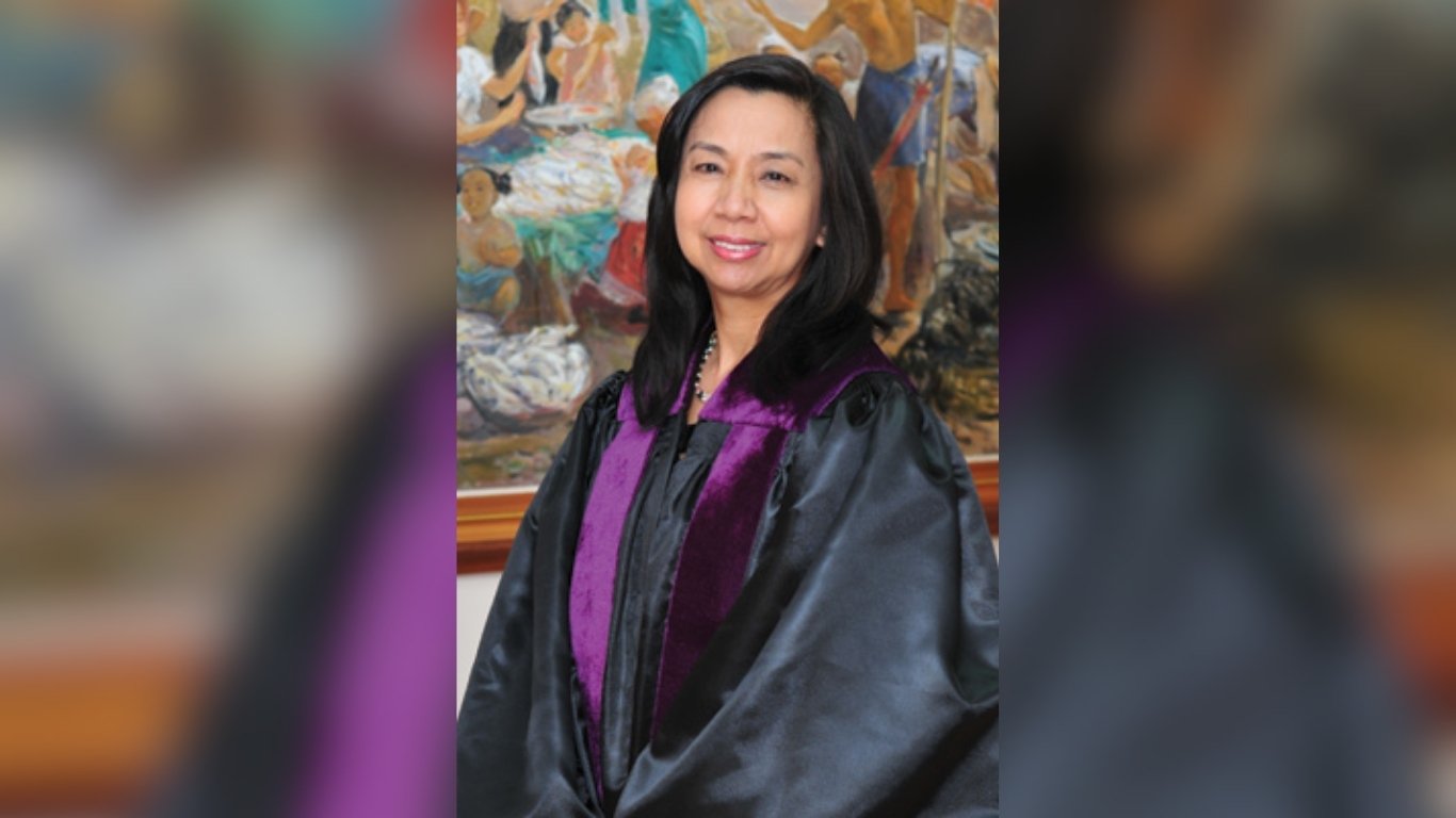 Ex-SC Justice Perlas-Bernabe appointed to SM Prime board