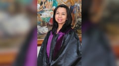 Ex-SC Justice Perlas-Bernabe appointed to SM Prime board