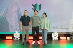 Blakes Tower now rising in Makati
