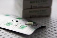 Abortion pills seller arrested
