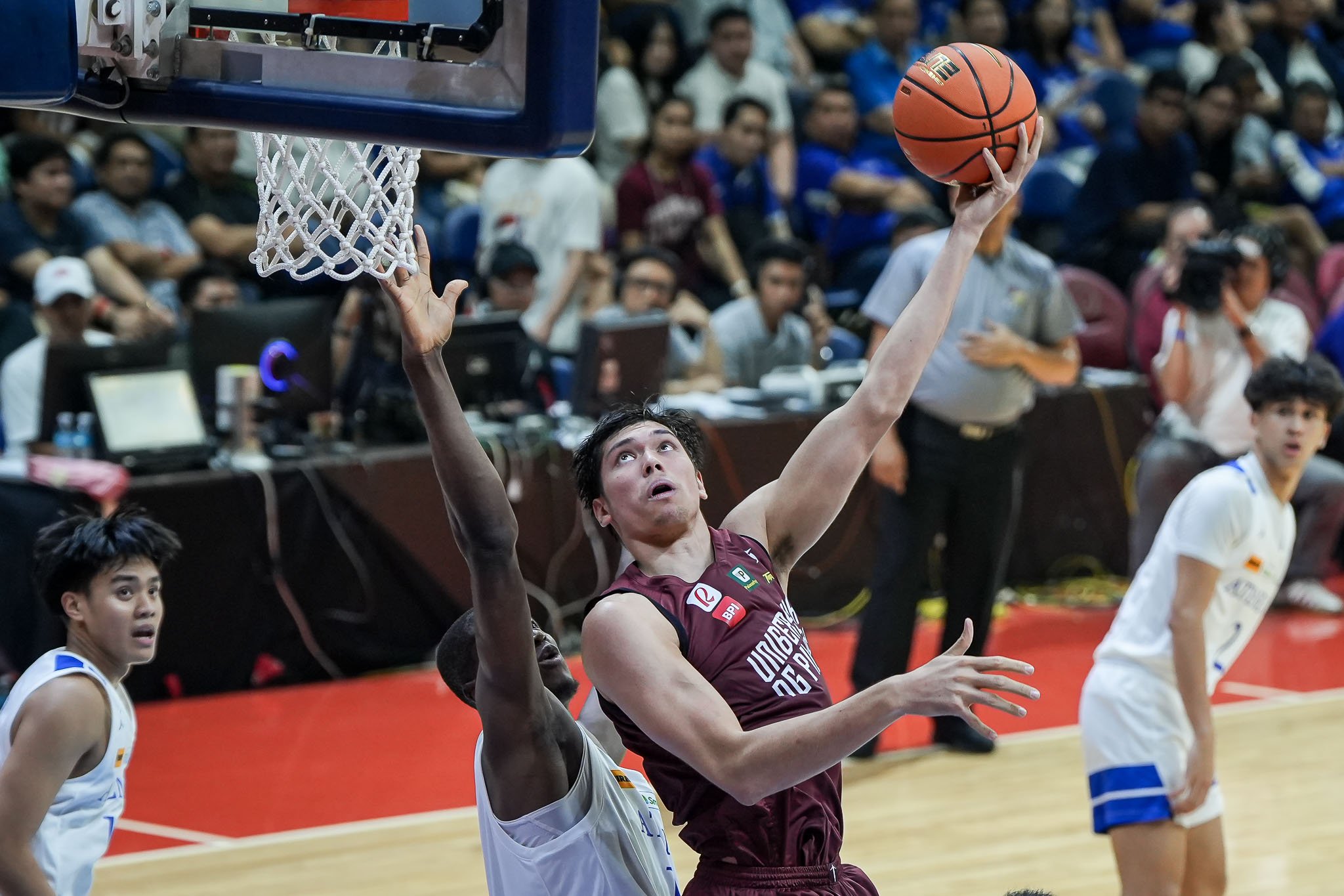SBP excited to have Millora-Brown as a local for Gilas