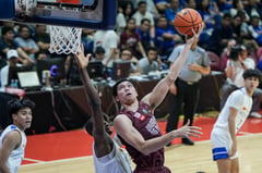 SBP excited to have Millora-Brown as a local for Gilas