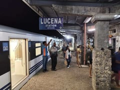 Bicol gears up for major infra projects