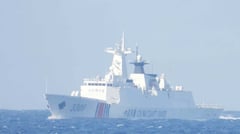 Phl slams China's sea fiction