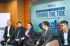 Phl real estate showed resilience the first half of 2025
