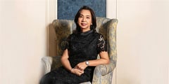 SM Prime taps ex-justice for Board