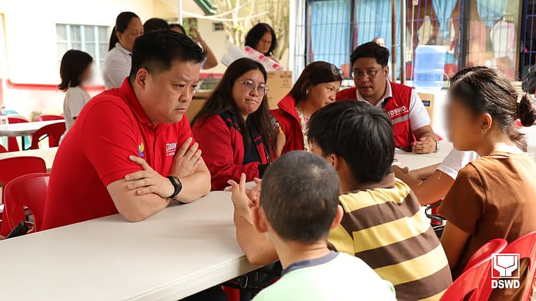 DSWD shuts down Pampanga church over child abuse cases
