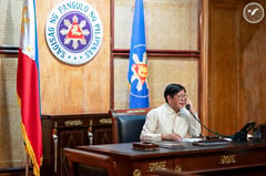 Marcos, SoKor’s President Lee reaffirm strategic ties in first official call