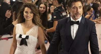 Penélope Cruz and Javier Bardem turn heads at Bad Bunny concert