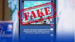 LTO wary on disinformation campaigns