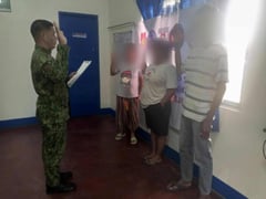 Three CTG members surrender in Zaragoza