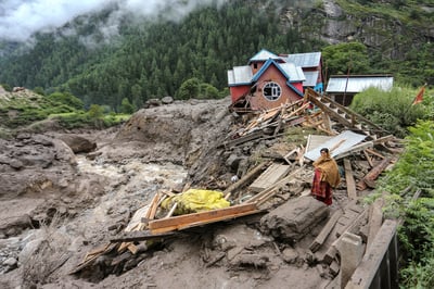 Nepal-China floods disaster: Latest developments