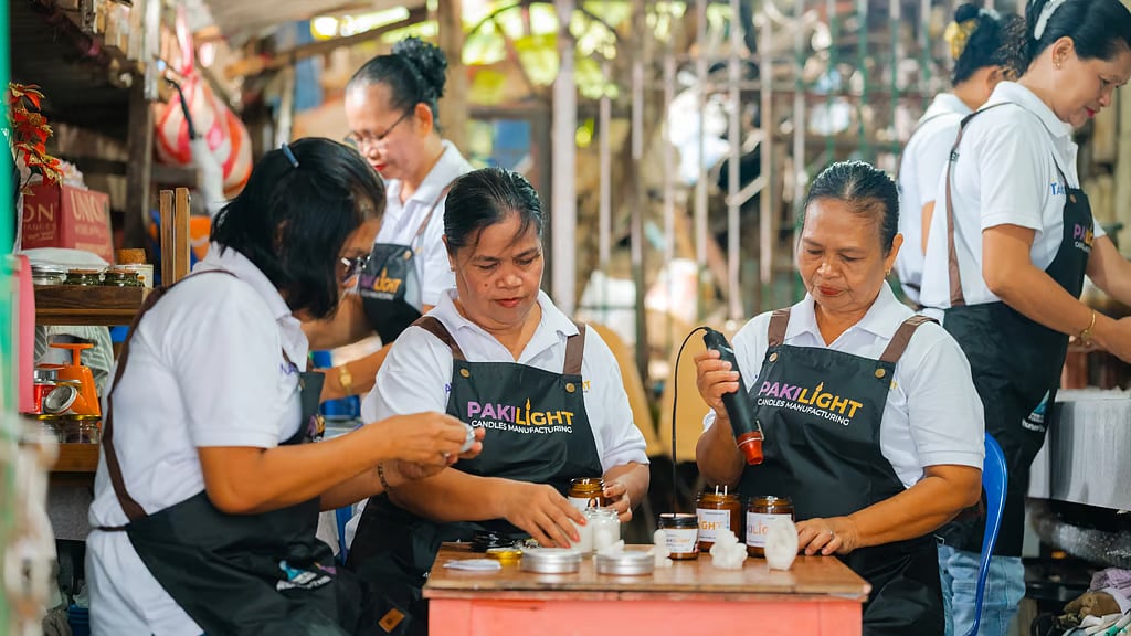 Ahunan Power’s community program drives socio-economic growth in Laguna