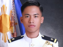 Son of retired bus conductor, teacher tops PMMA class

