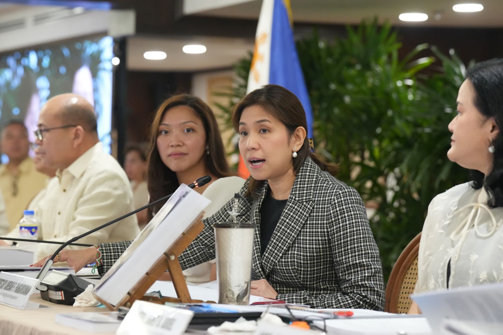 AKAP funding in 2026 budget up to Congress