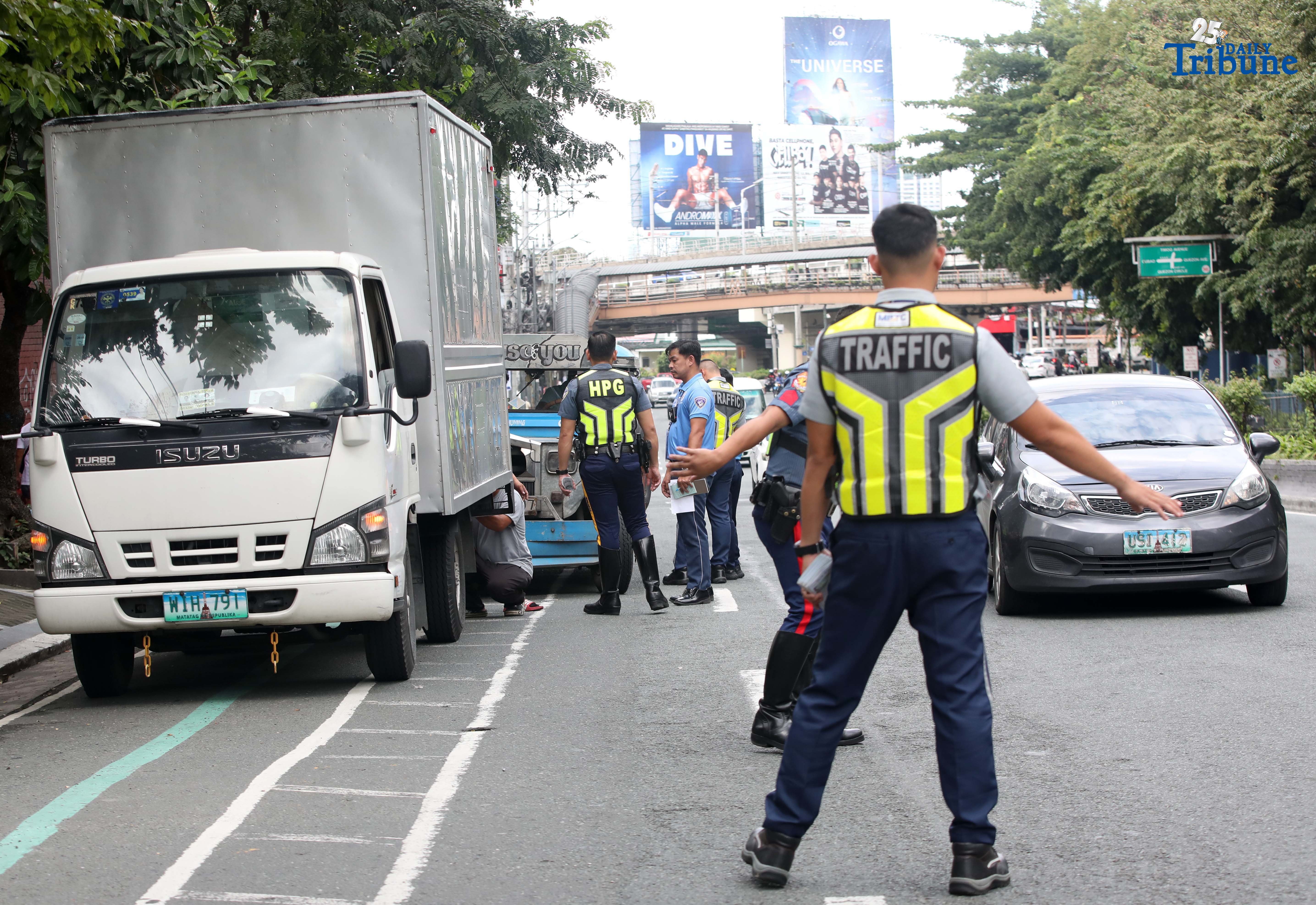 PNP dismantles ‘rent-tangay’ network, recovers 10 vehicles