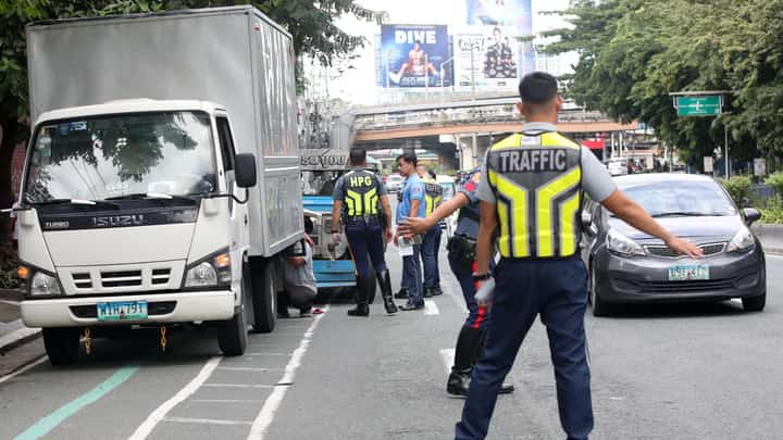 PNP dismantles ‘rent-tangay’ network, recovers 10 vehicles