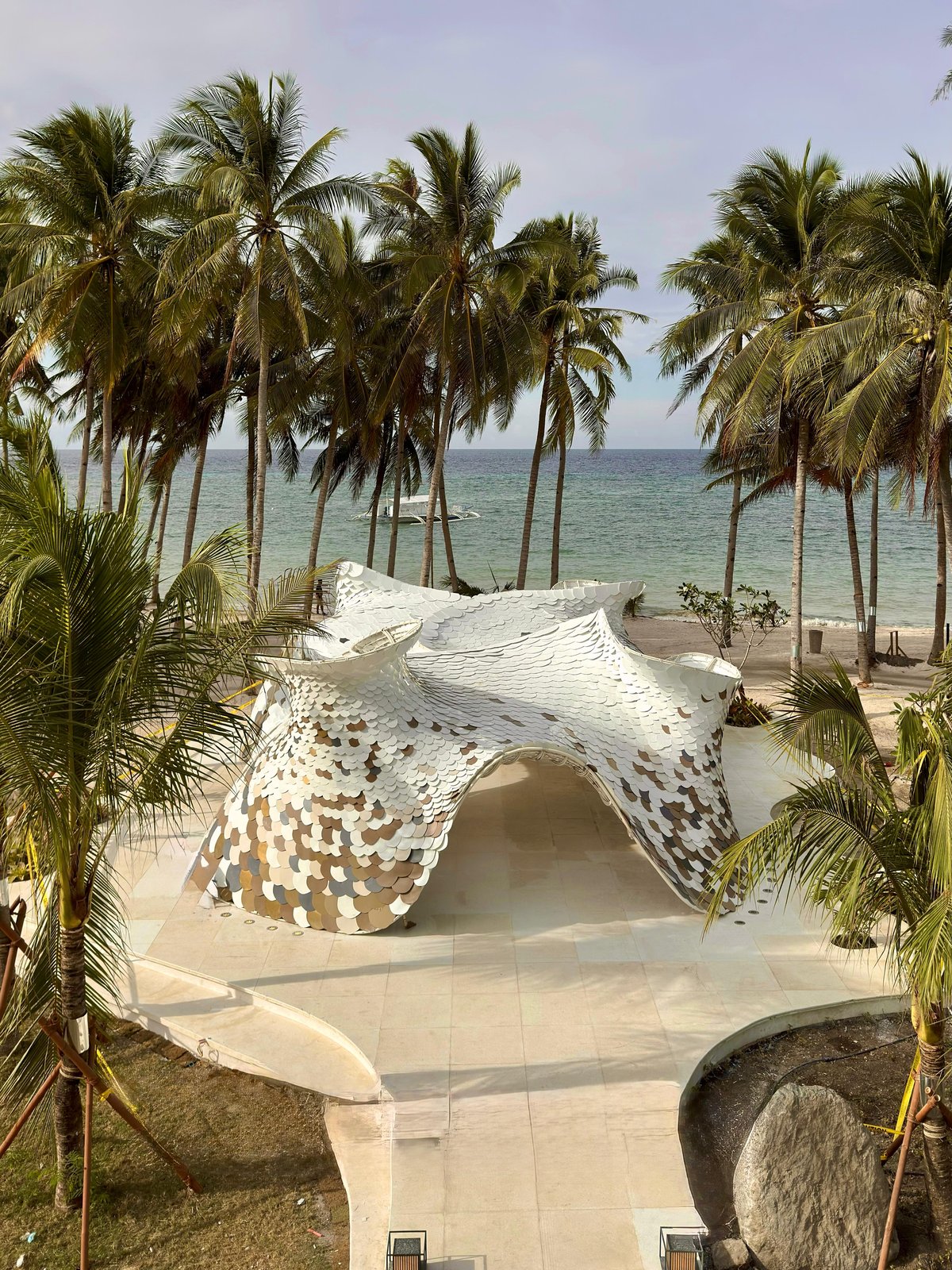 Inspired by the local Sirenna legend, the resort combines comfort with cultural depth.