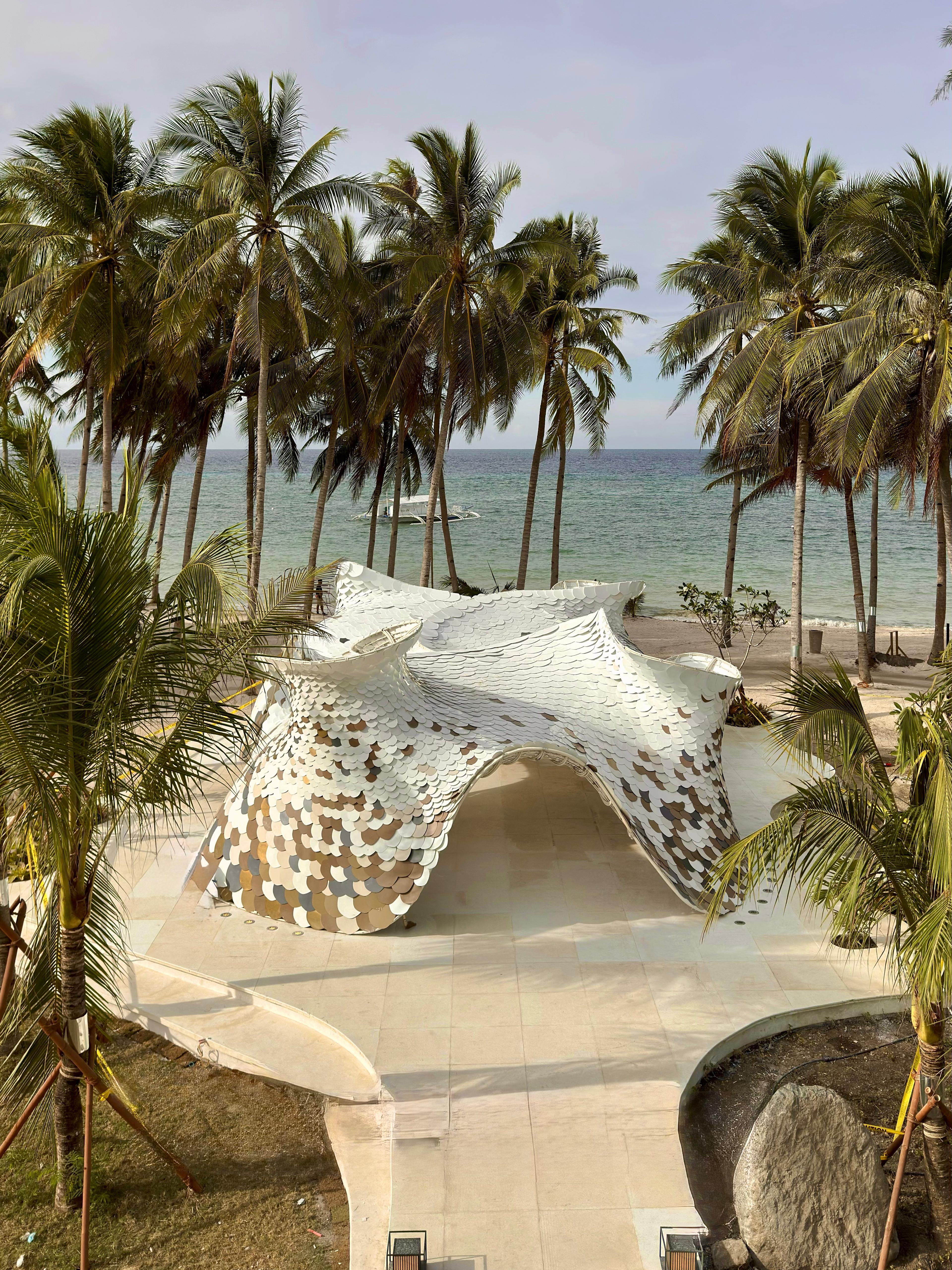 Inspired by the local Sirenna legend, the resort combines comfort with cultural depth.