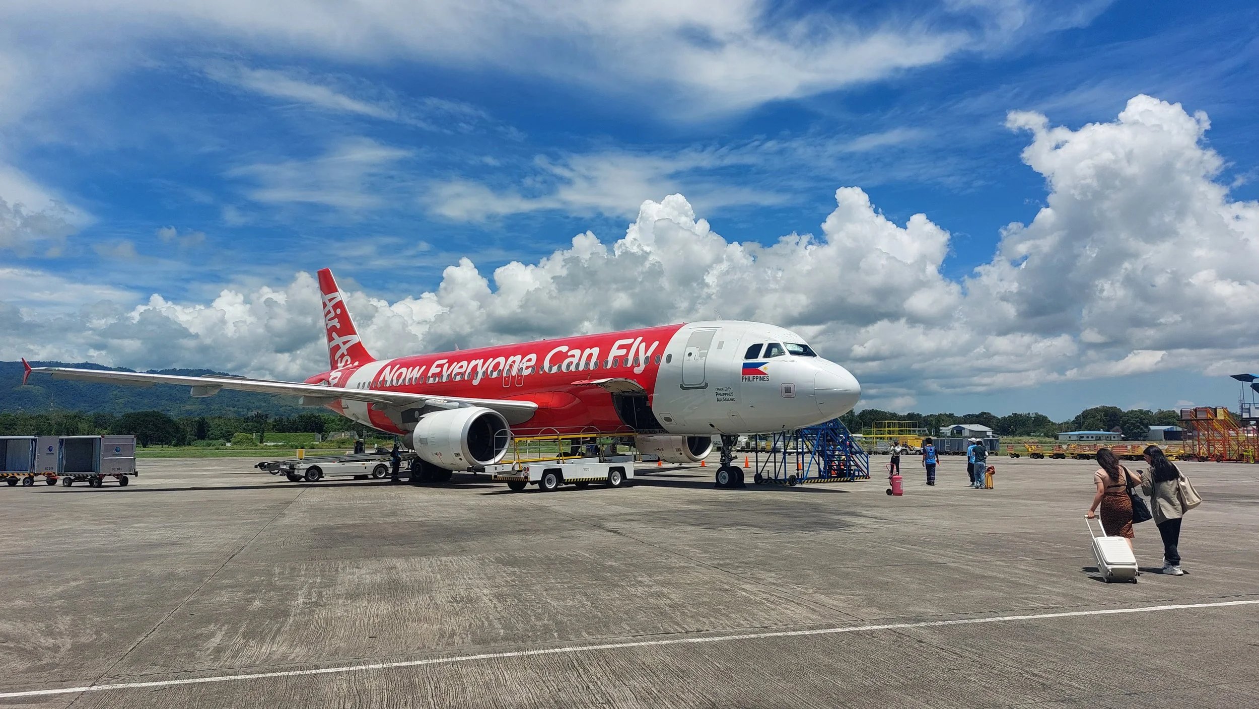 Airline reiterates warning vs vaping